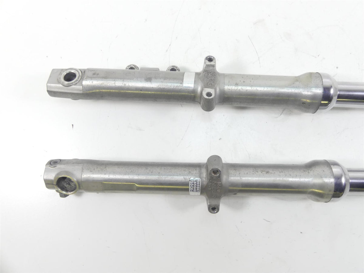 2005 Harley Dyna FXDLI Low Rider Front 39mm Fork Leg Set R 45947-04 L 45948-04 {{ shop.shopifyCountryName }} - Mototech271
