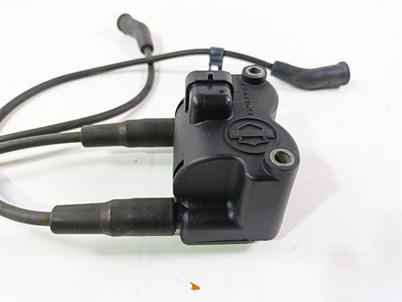 2007 Harley Touring FLHRSE CVO Road King Ignition Coil + Plugs Set 31743-01 {{ shop.shopifyCountryName }} - Mototech271