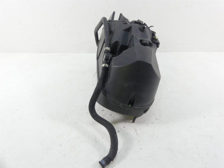 2017 Ducati Monster 1200 S Throttle Bodies Air Filter Cleaner Box Set 28240991 {{ shop.shopifyCountryName }} - Mototech271