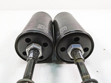 Load image into Gallery viewer, 2006 Harley Softail FXSTSI Springer Rear Showa Suspension Shock Set 54508-00B
