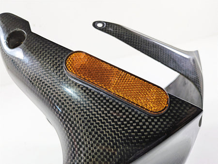 2008 Aprilia RSVR 1000 Factory Front Fender Carbon Fiber 142020 8156164 {{ shop.shopifyCountryName }} - Mototech271