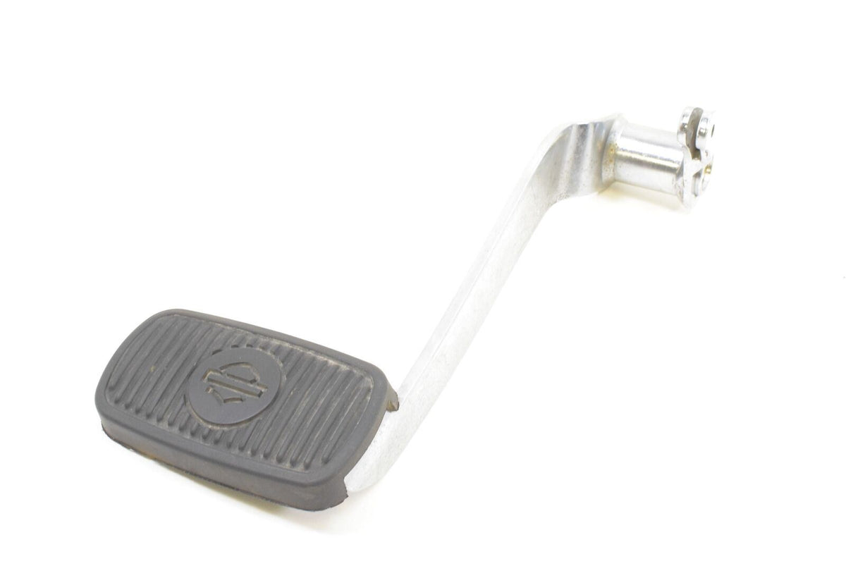 2009 Harley Touring FLHTCU Electra Glide Rear Brake Pedal 42407-08 {{ shop.shopifyCountryName }} - Mototech271