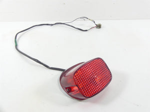 1993 Harley FXSTS Softail Springer Rear Taillight Tail Light Brake Lamp 68008-73