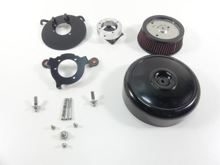 2008 Harley Softail FLSTSB Cross Bones Vance Hines VO2 Air Filter Cleaner 71305 {{ shop.shopifyCountryName }} - Mototech271