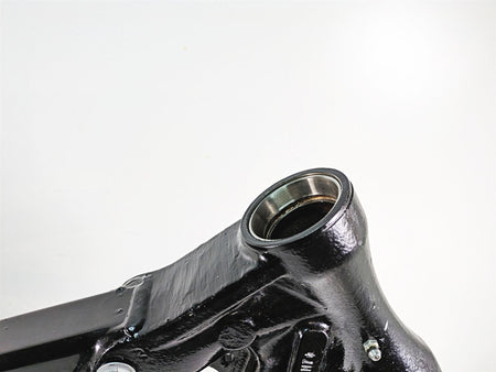 2009 Harley Softail FLSTSB Cross Bones Main Straight Frame Chassis With Clean Kentucky Title - 47173-11BHP {{ shop.shopifyCountryName }} - Mototech271