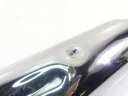 2005 Harley Touring FLHRSI Road King Rinehart Racing Left Muffler 4" 100-0202C {{ shop.shopifyCountryName }} - Mototech271