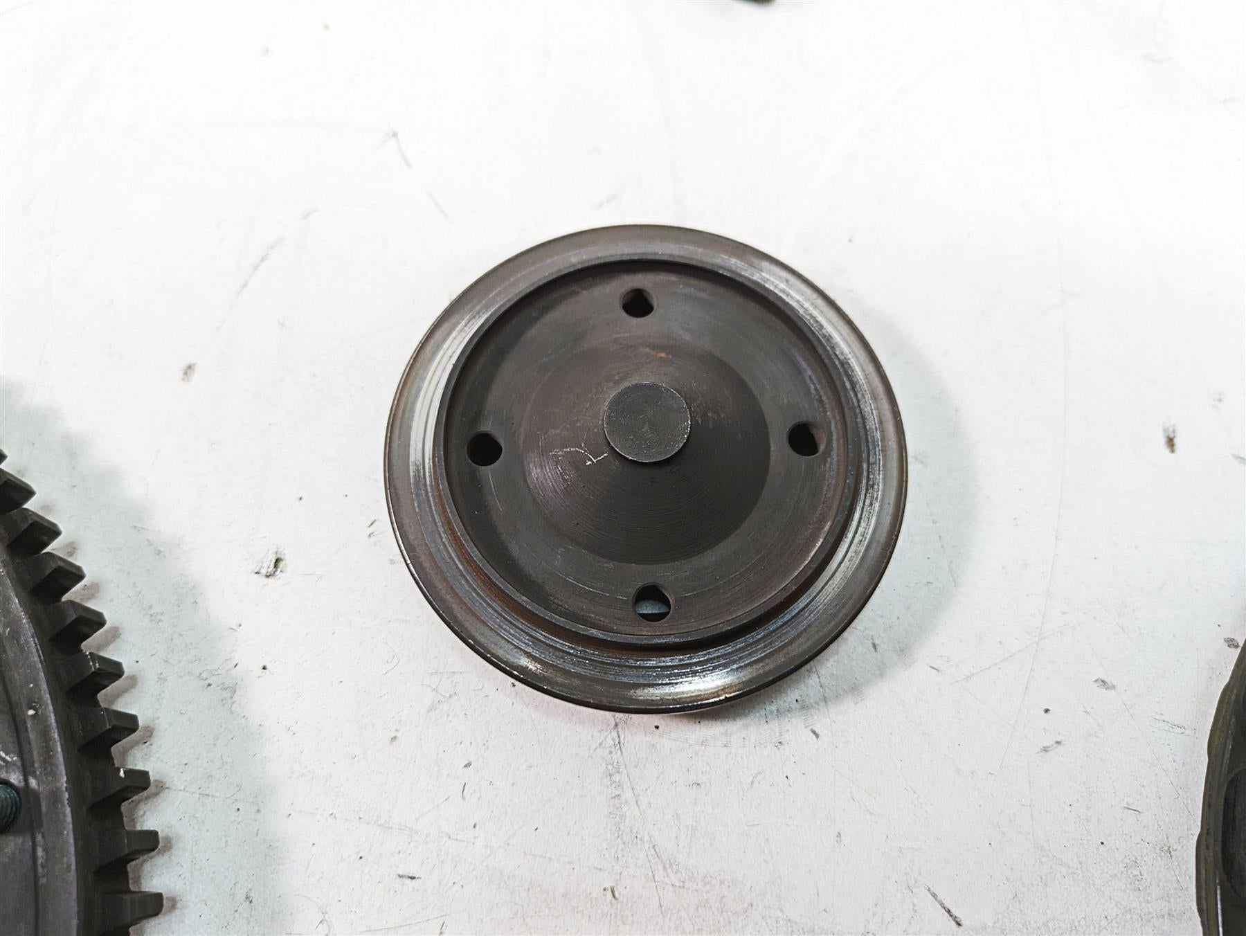 2013 Moto Guzzi V7 750 Stone Clutch Friction Disc Pressure Plate GU32084410 {{ shop.shopifyCountryName }} - Mototech271