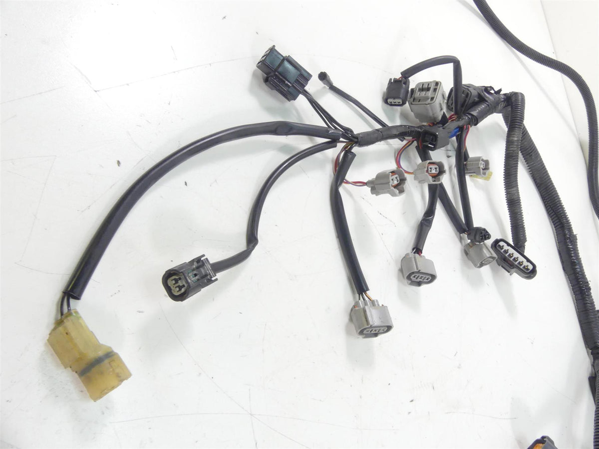 2017 Yamaha Waverunner VX 1050 CS Main Wiring Harness Loom -Read 6EY-8259L-00-00 {{ shop.shopifyCountryName }} - Mototech271