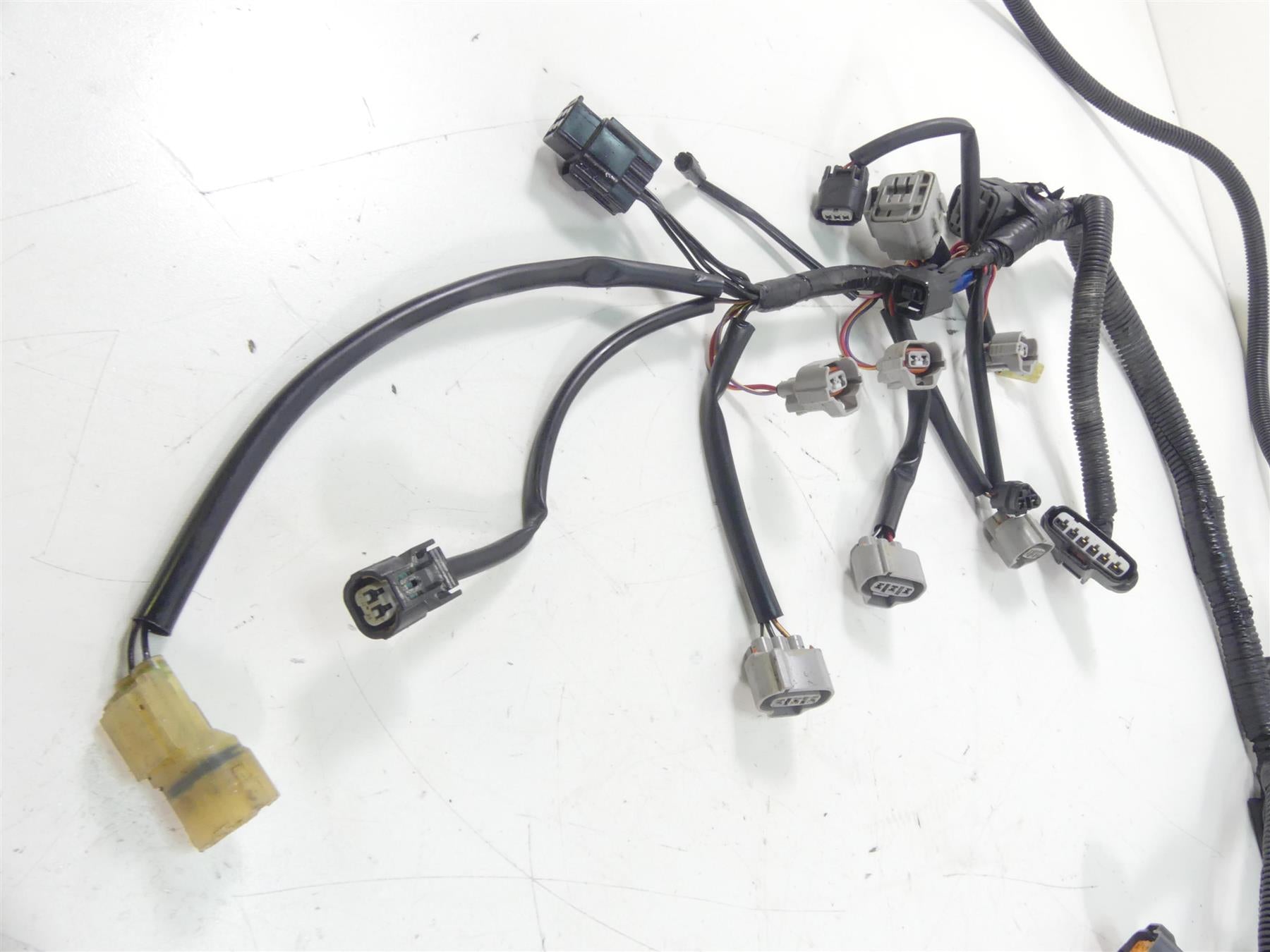 2017 Yamaha Waverunner VX 1050 CS Main Wiring Harness Loom -Read 6EY-8259L-00-00 {{ shop.shopifyCountryName }} - Mototech271