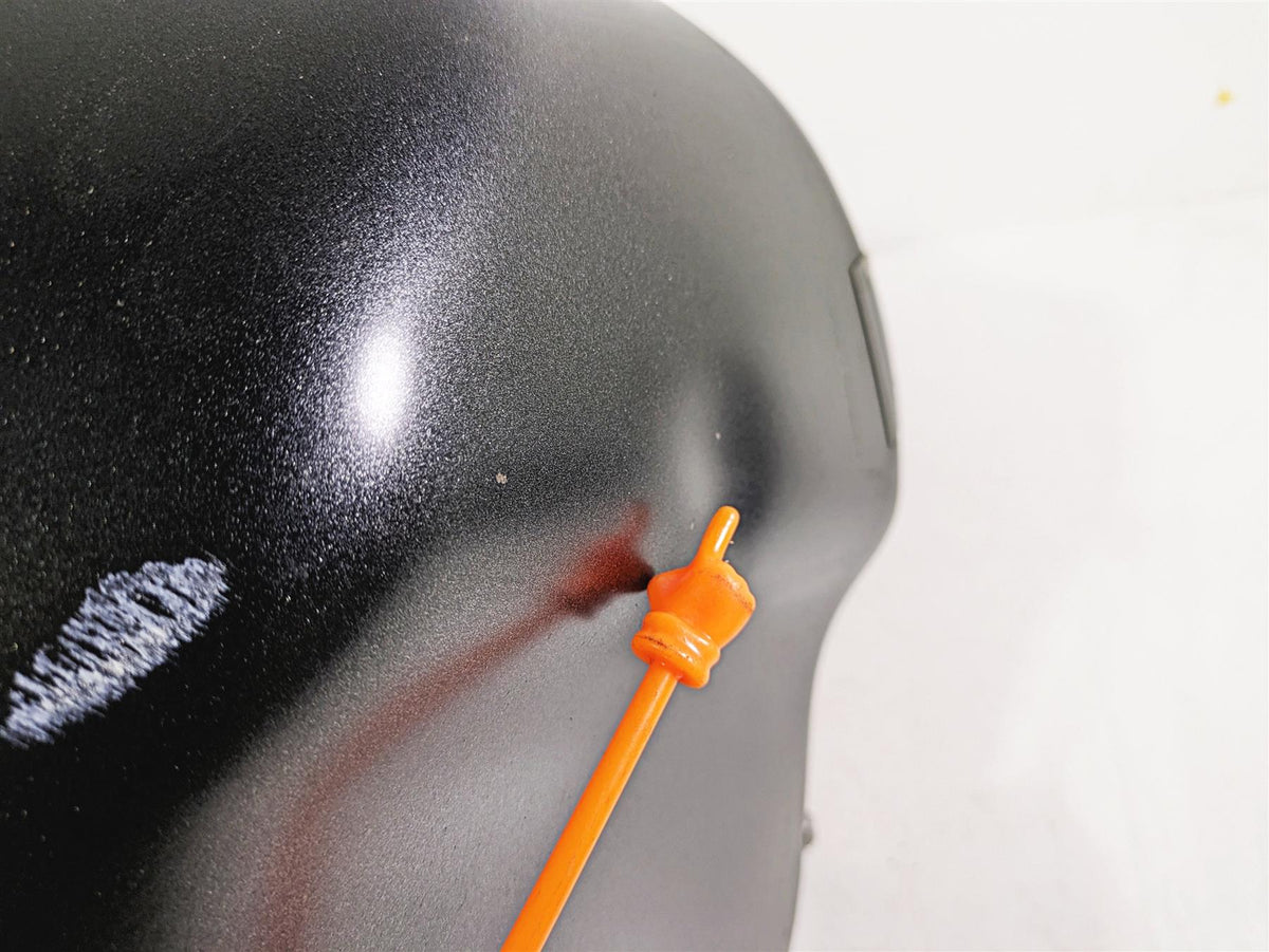 2023 Kawasaki KLR KL 650 Adventure Fuel Gas Petrol Tank - Dented 51001-0903 {{ shop.shopifyCountryName }} - Mototech271