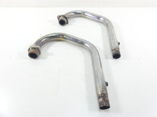 Load image into Gallery viewer, 2001 Moto Guzzi California Sp 1100  Oem Exhaust Header Manifold Set GU29120950 | Mototech271
