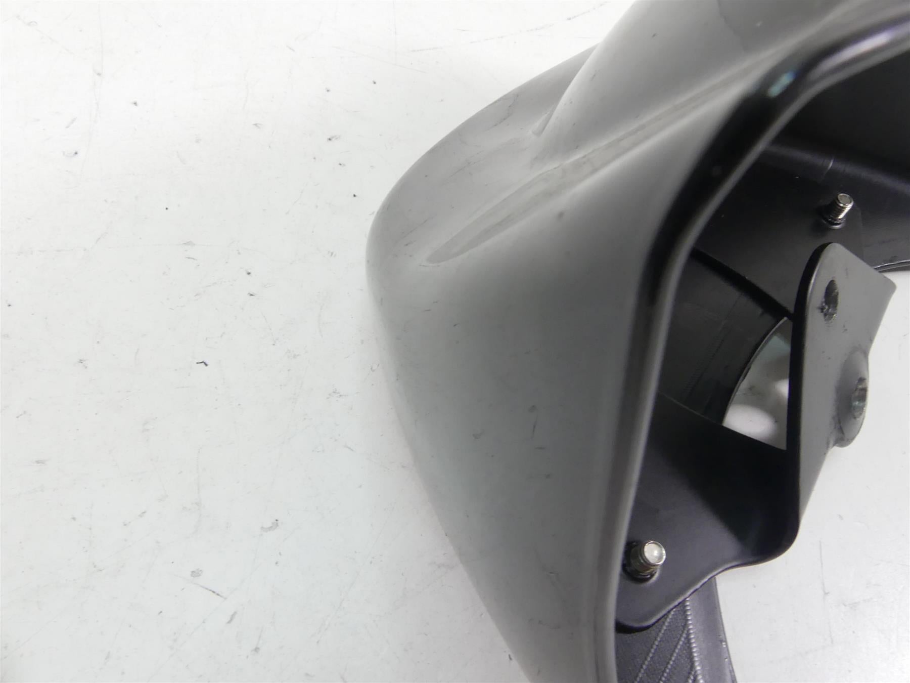 2015 Harley FXDF Dyna Fat Bob Front Lower Belly Chin Spoiler Cover Fairing {{ shop.shopifyCountryName }} - Mototech271