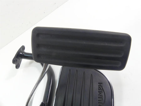 2013 Triumph Rocket 3 Touring Right Rider Foot Peg Mount Brake Pedal T2089701 {{ shop.shopifyCountryName }} - Mototech271