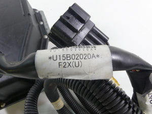 2015 Yamaha Waverunner VX1100 Cruiser Reverse Trim Motor & Box F2X-6140B-00-00