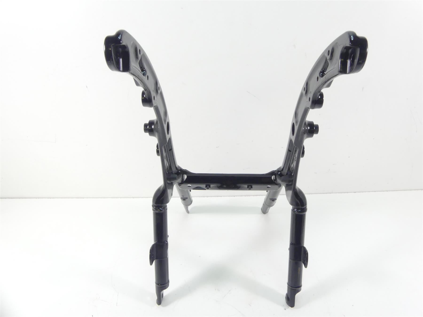 2012 Harley Touring FLHX Street Glide Rear Straight Subframe Sub Frame 48079-09 {{ shop.shopifyCountryName }} - Mototech271