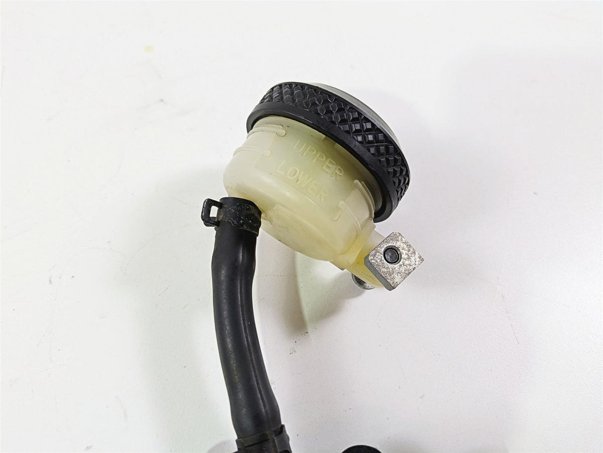 2009 Harley XR1200 Sportster Rear Brake Master Cylinder 1/2" 42945-08 {{ shop.shopifyCountryName }} - Mototech271