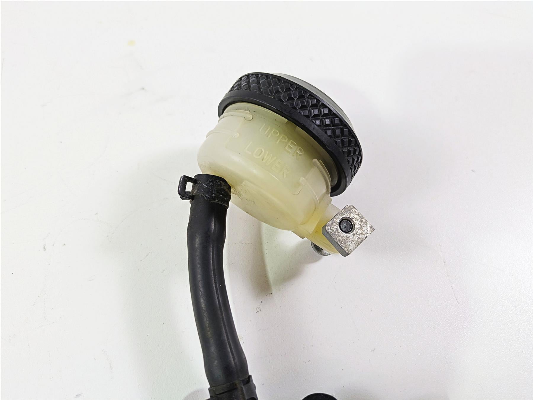 2009 Harley XR1200 Sportster Rear Brake Master Cylinder 1/2" 42945-08 {{ shop.shopifyCountryName }} - Mototech271