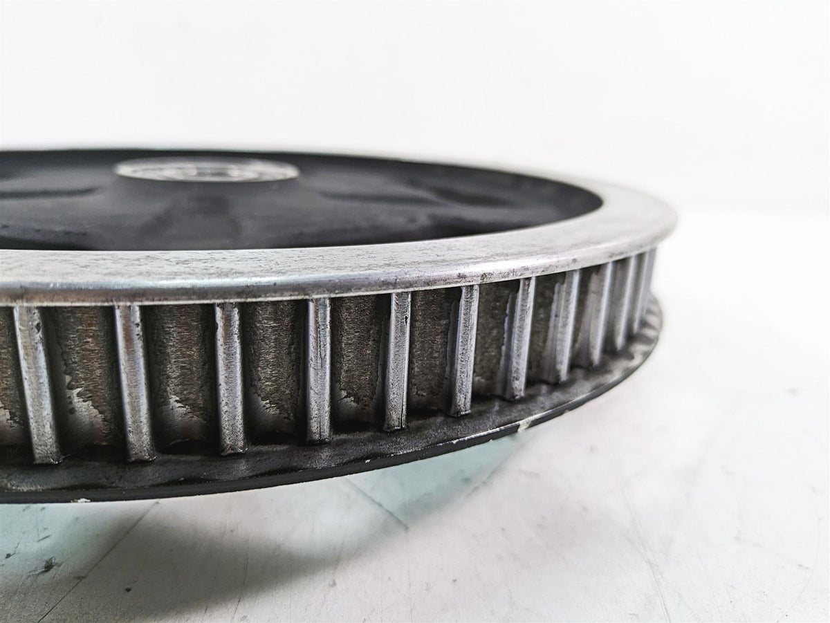 2013 Harley Touring FLHX Street Glide Rear Drive Belt Pulley 68T 1" 40217-09 {{ shop.shopifyCountryName }} - Mototech271