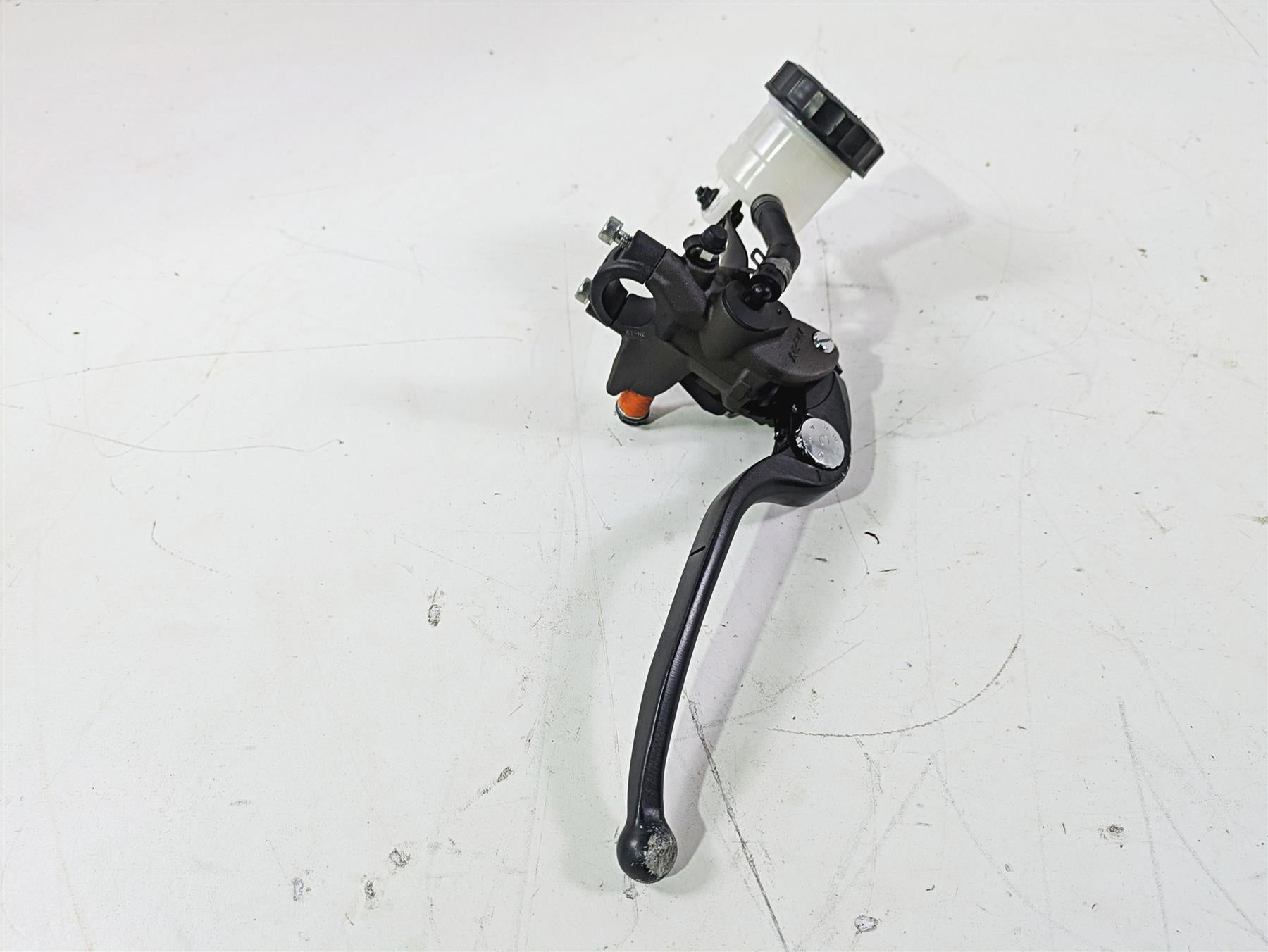 2024 Kawasaki ZX6R ZX636 Ninja Front Radial Brake Master Cylinder