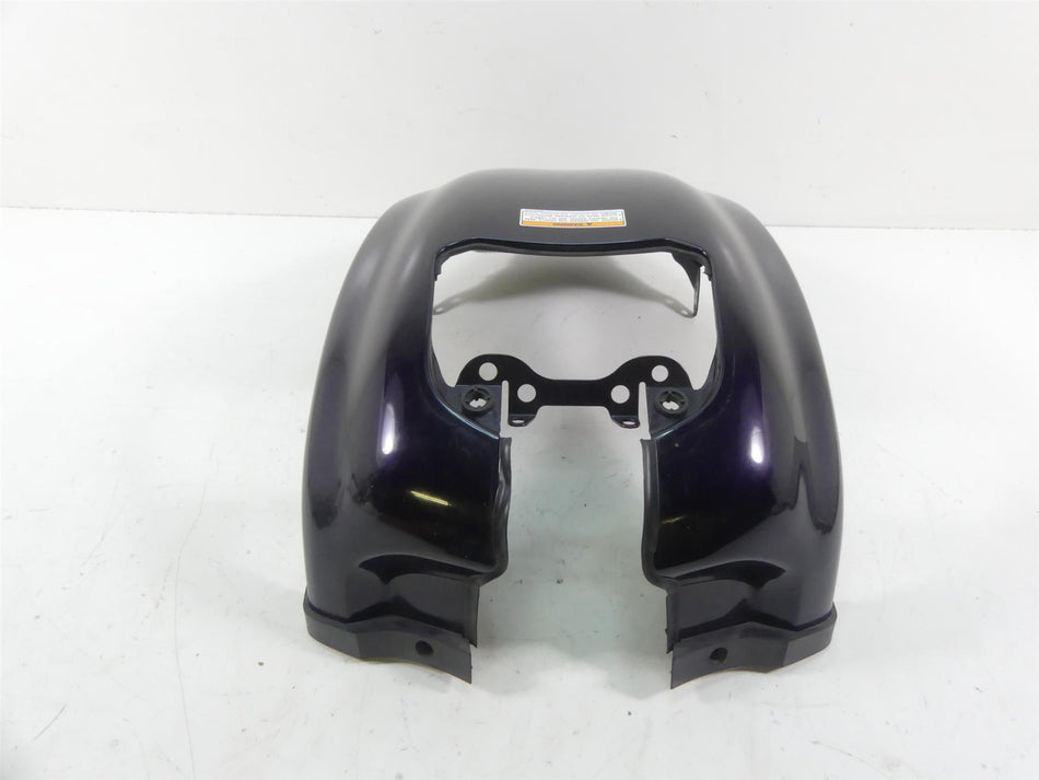 2013 Yamaha VMX17 V-Max 1700 Center Fuel Tank Air Box Cover - Nice 2S3-2171A-00 {{ shop.shopifyCountryName }} - Mototech271