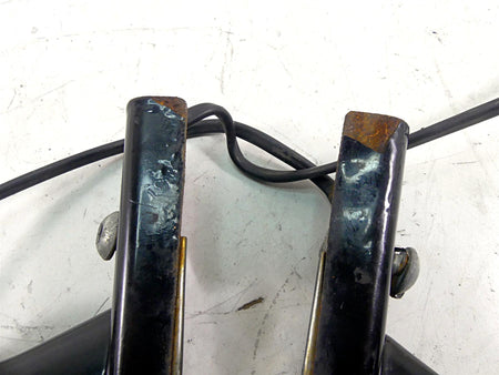 2013 Harley Softail FLSTFB Fat Boy Lo Rear Blinker Turn Signal Set 69935-08 {{ shop.shopifyCountryName }} - Mototech271