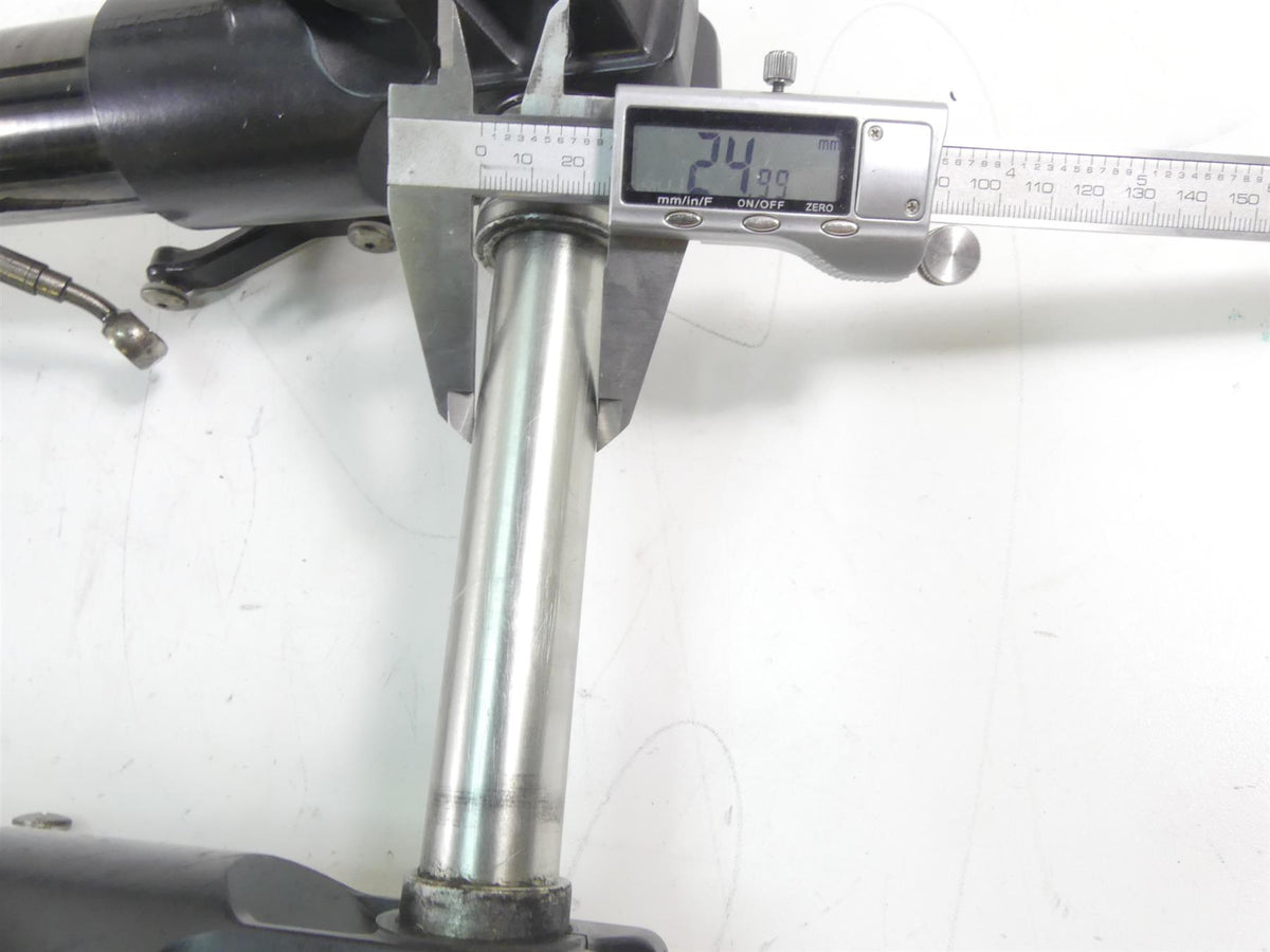 2011 Ducati Hypermotard 1100 SP Front Marzocchi Forks Triple Tree Set 34520331A {{ shop.shopifyCountryName }} - Mototech271