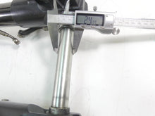 Load image into Gallery viewer, 2011 Ducati Hypermotard 1100 SP Front Marzocchi Forks Triple Tree Set 34520331A | Mototech271
