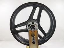 Load image into Gallery viewer, 2009 Harley XR1200 Sportster Straight 18x3.5 Front Wheel Rim 43103-08
