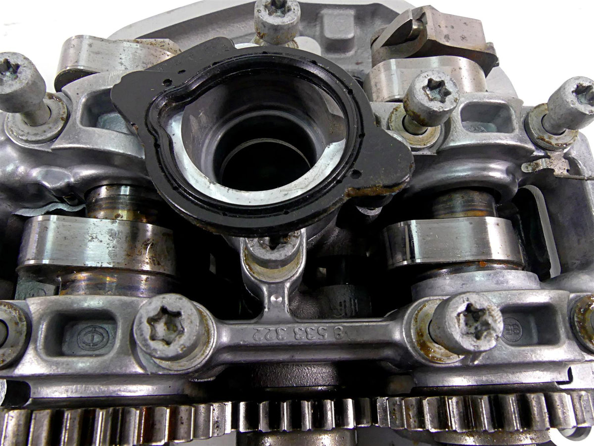 2015 BMW R1200GS GSW K50 Cylinderhead Cylinder Head Set - Read 11128394926 {{ shop.shopifyCountryName }} - Mototech271