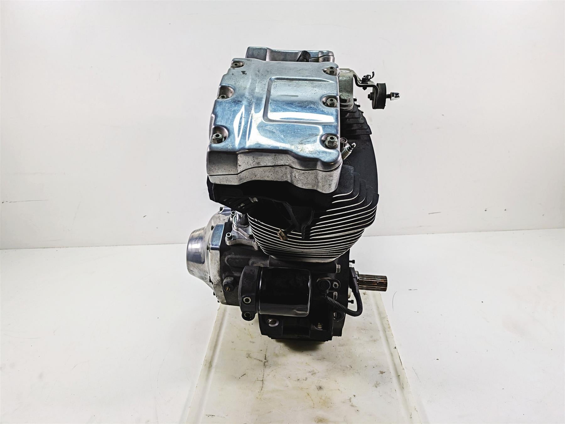 2012 Harley FLD Dyna Switchback Running 103ci Engine Motor 37k - Vid 19806-16 {{ shop.shopifyCountryName }} - Mototech271