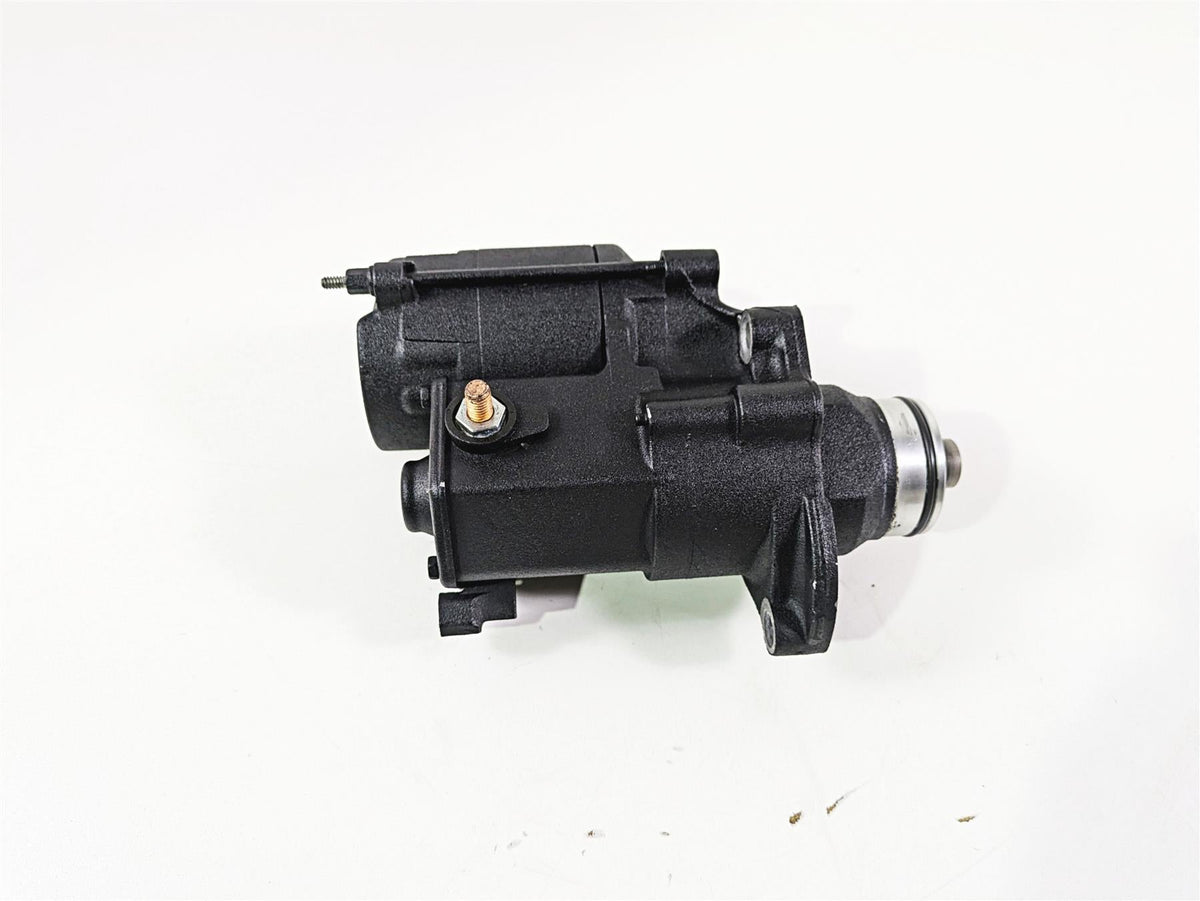 2014 Harley FLS Softail Slim Engine Starter Motor 96 103 110 31618-06A {{ shop.shopifyCountryName }} - Mototech271