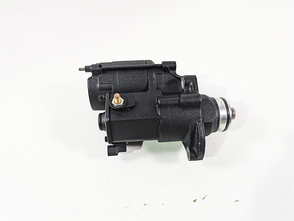 2014 Harley FLS Softail Slim Engine Starter Motor 96 103 110 31618-06A {{ shop.shopifyCountryName }} - Mototech271