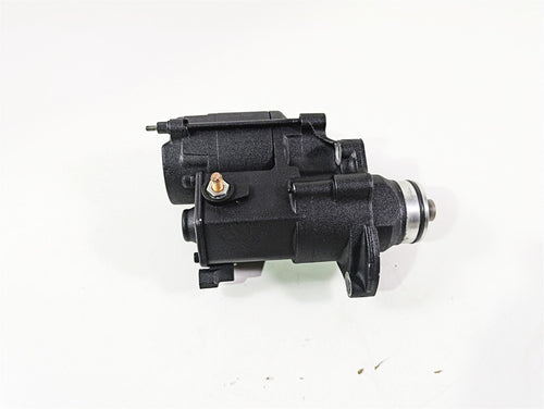2014 Harley FLS Softail Slim Engine Starter Motor 96 103 110 31618-06A | Mototech271