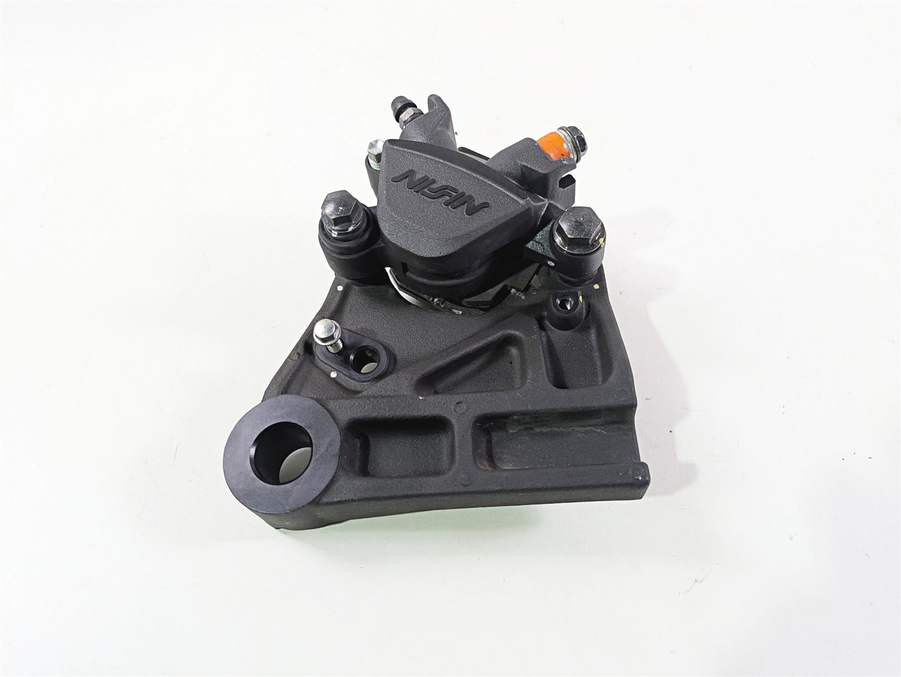 2020 Kawasaki Z900 ZR900 Nissin Rear Brake Caliper & Bracket Set