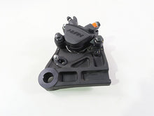 Load image into Gallery viewer, 2020 Kawasaki Z900 ZR900 Nissin Rear Brake Caliper &amp; Bracket Set 43080-0156-DJ
