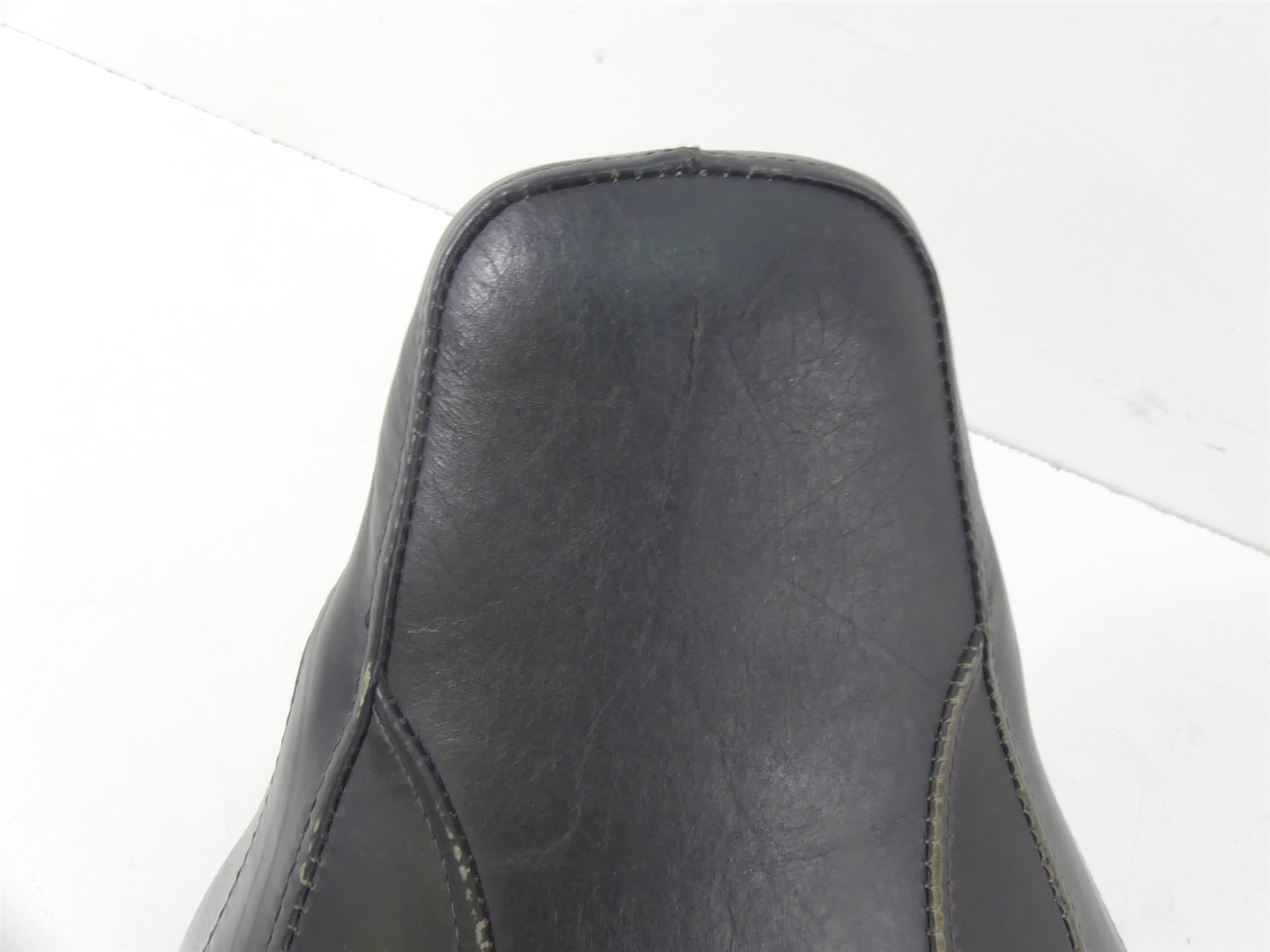 2007 Harley Touring FLHTCU SE CVO Electra Glide Heated Dual Saddle Seat 51718-06 {{ shop.shopifyCountryName }} - Mototech271