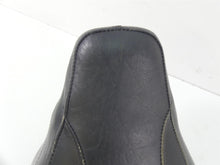 Load image into Gallery viewer, 2007 Harley Touring FLHTCU SE CVO Electra Glide Heated Dual Saddle Seat 51718-06
