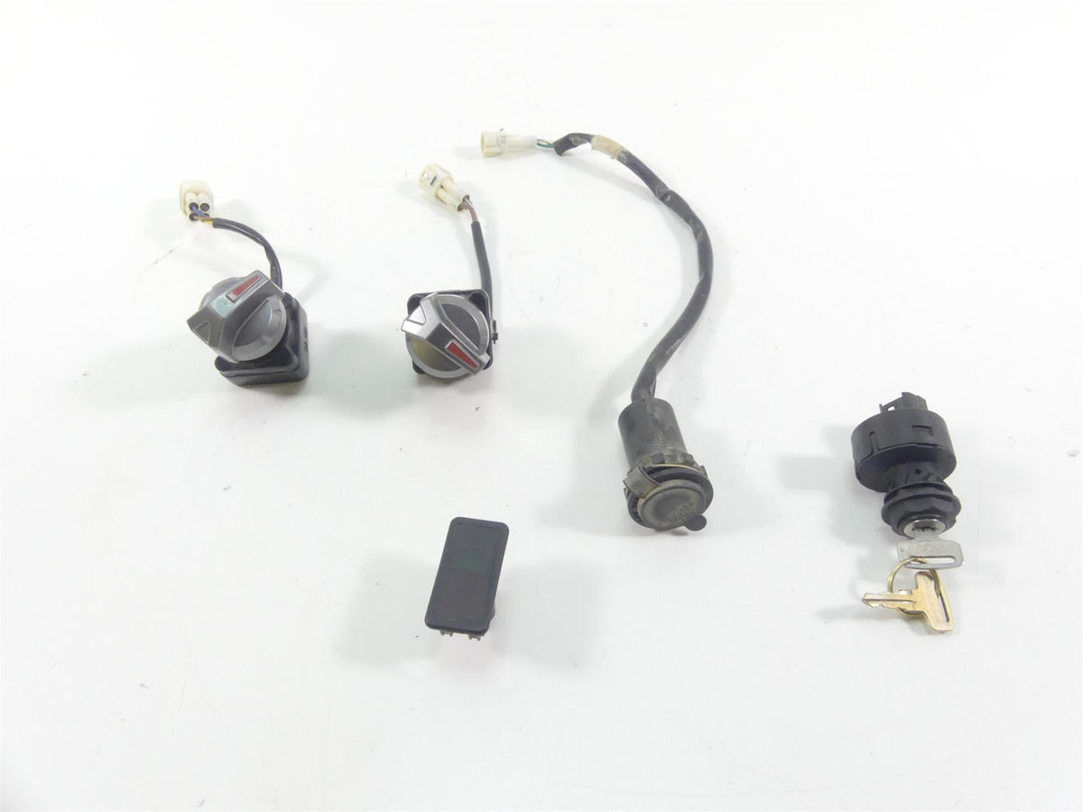 2016 Yamaha YXZ1000 R EPS SE Ignition Light Awd Switch Set 2HC-859A0-00-00 {{ shop.shopifyCountryName }} - Mototech271