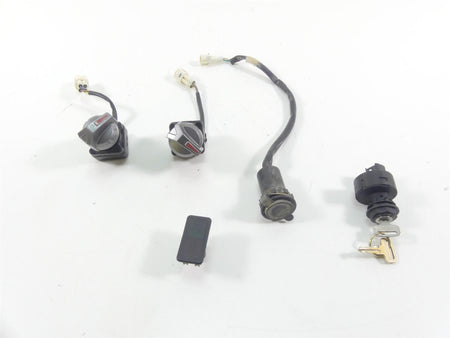 2016 Yamaha YXZ1000 R EPS SE Ignition Light Awd Switch Set 2HC-859A0-00-00 {{ shop.shopifyCountryName }} - Mototech271