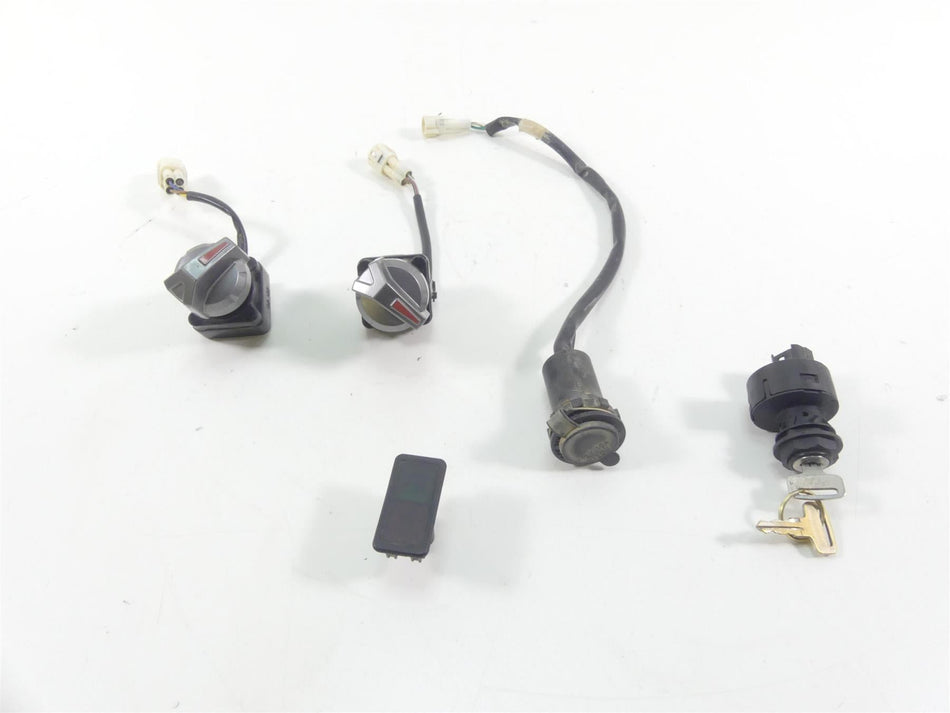 2016 Yamaha YXZ1000 R EPS SE Ignition Light Awd Switch Set 2HC-859A0-00-00 {{ shop.shopifyCountryName }} - Mototech271