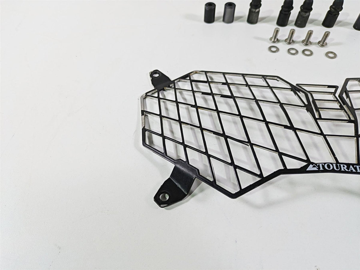 2015 Triumph Tiger Explorer XC Touratech Headlight Light Lamp Guard {{ shop.shopifyCountryName }} - Mototech271