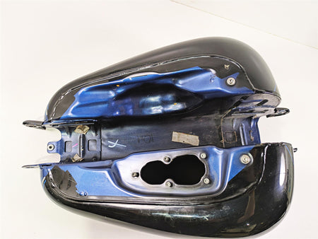 2018 Harley FLHCS Softail Heritage 115th Fuel Tank 2-Tone - No Dents 61000674 {{ shop.shopifyCountryName }} - Mototech271