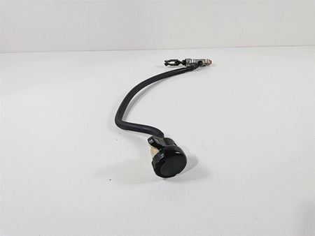 2006 Yamaha XVZ1300 Royal Star Nissin Rear Brake Master Cylinder 4NK-2583V-00-00 {{ shop.shopifyCountryName }} - Mototech271