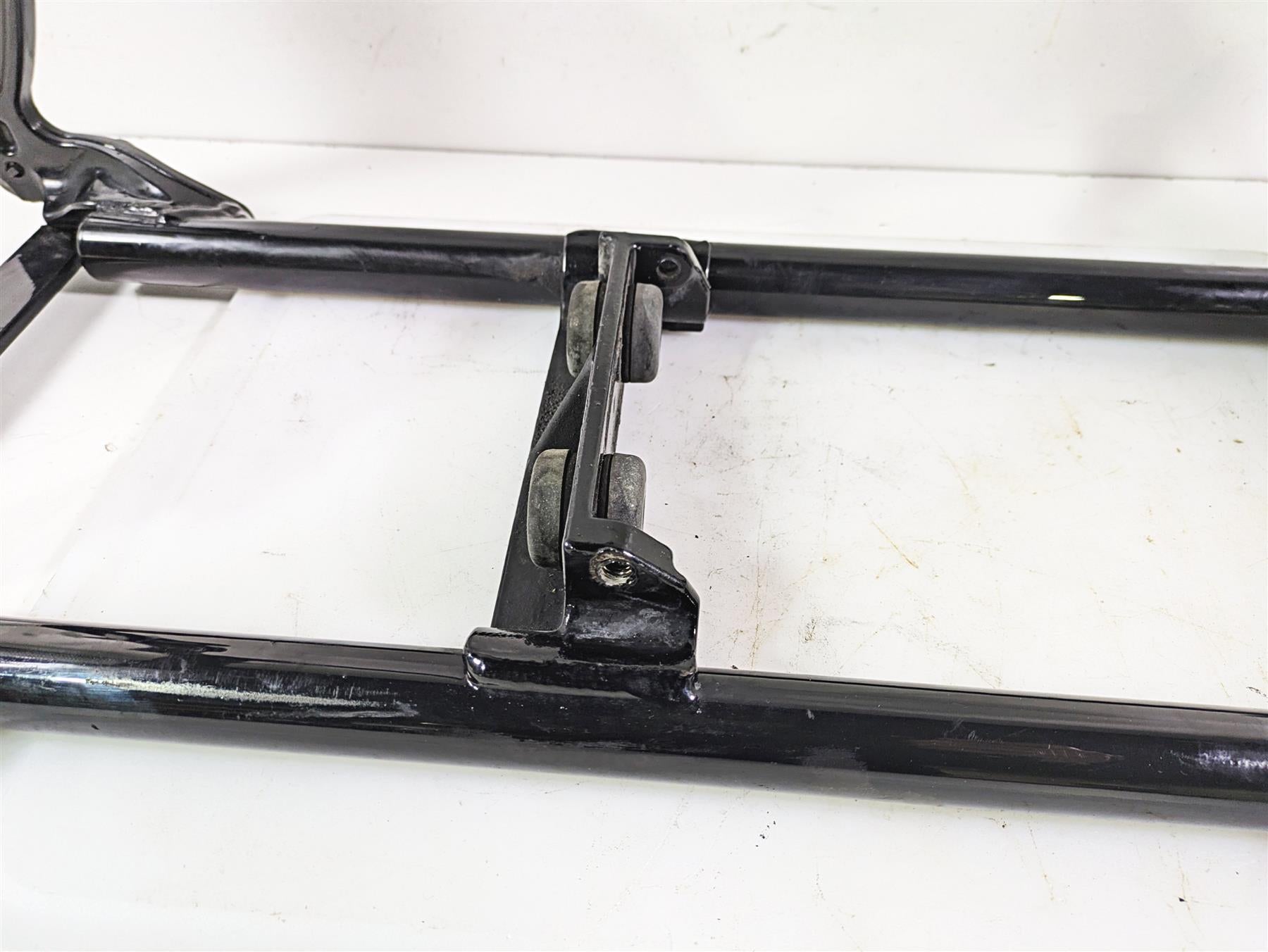 2016 Harley FLSTC Softail Heritage Straight Main Frame Chassis With Clean Texas Title 47173-11BHP {{ shop.shopifyCountryName }} - Mototech271
