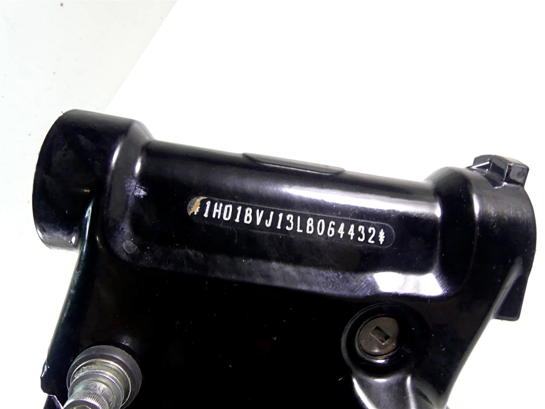 2020 Harley Softail FXST Standard Bent Main Frame Chassis M8 30dgr With Texas Salvage Title 47000126 {{ shop.shopifyCountryName }} - Mototech271