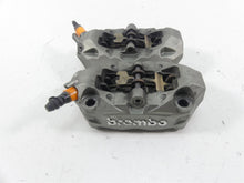 Load image into Gallery viewer, 2018 Ducati Hypermotard 939 SP Front Brembo Brake Caliper 61041291C 61041301C
