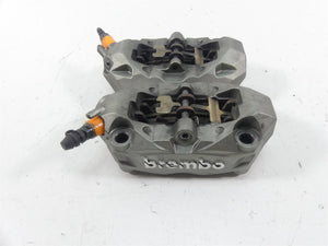 2018 Ducati Hypermotard 939 SP Front Brembo Brake Caliper 61041291C 61041301C