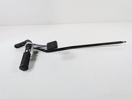 2011 Harley FXDF Dyna Fat Bob Front Right Forward Foot Peg & Br Pedal 42481-03A {{ shop.shopifyCountryName }} - Mototech271