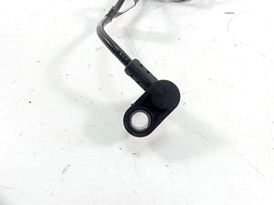 2015 BMW R1200GS GSW K50 Rear Abs Brake Wheel Speed Sensor 34528551611