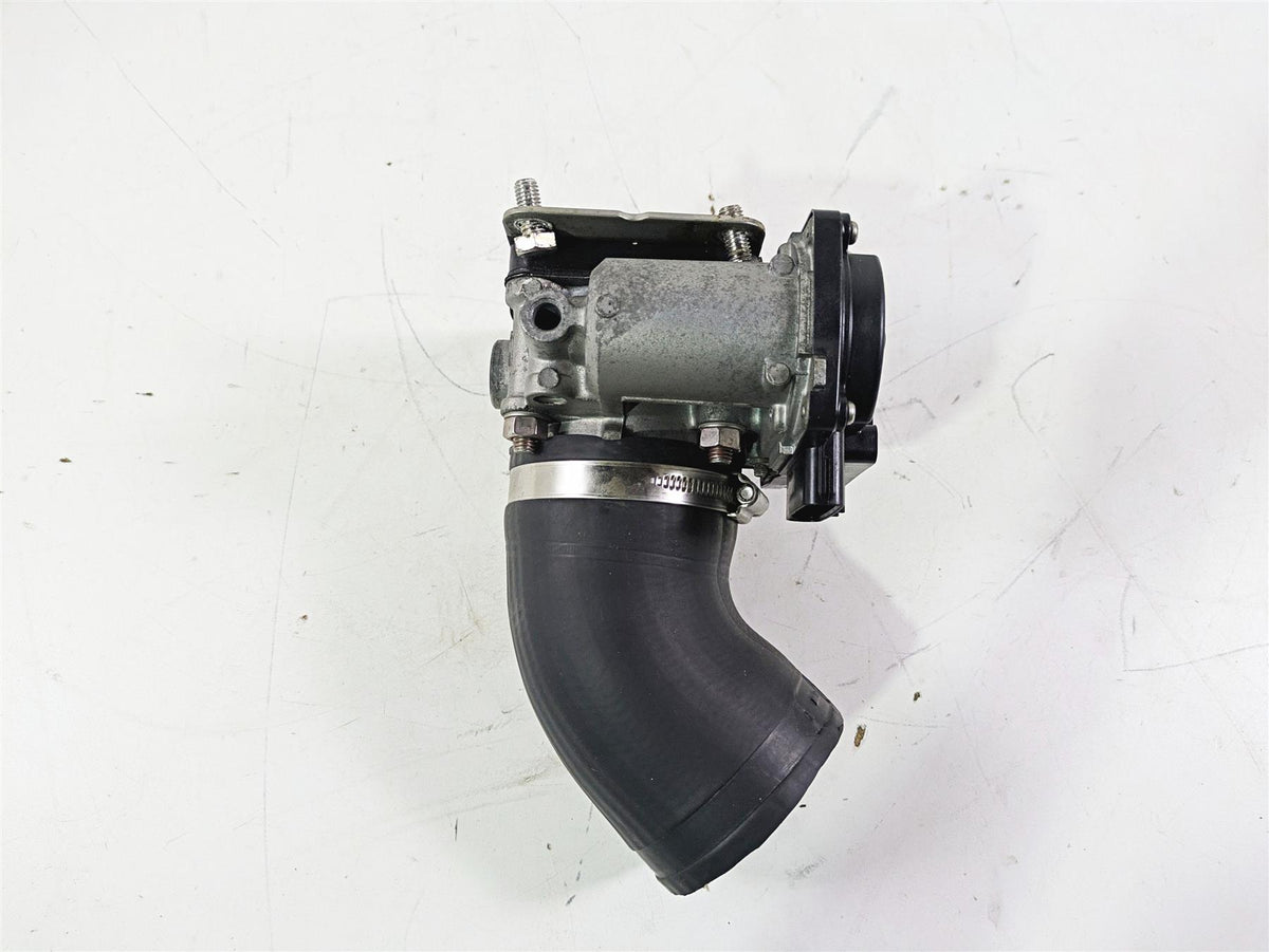 2017 Kawasaki Ultra 310X Mikuni Throttle Body 16163-3717 16163-1168 {{ shop.shopifyCountryName }} - Mototech271